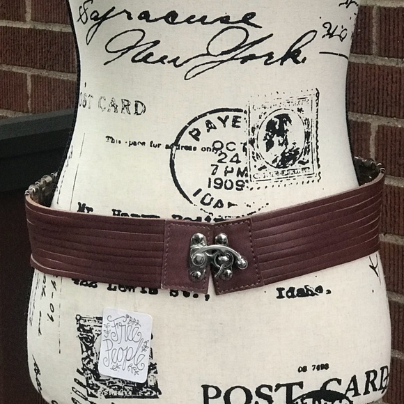 Free People Marfa Belt - Picture 3 of 7